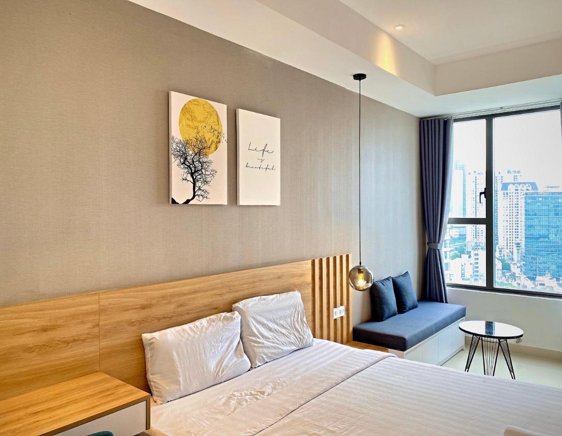 Best View River - River Gate Apartment Hô Chi Minh-Ville Extérieur photo