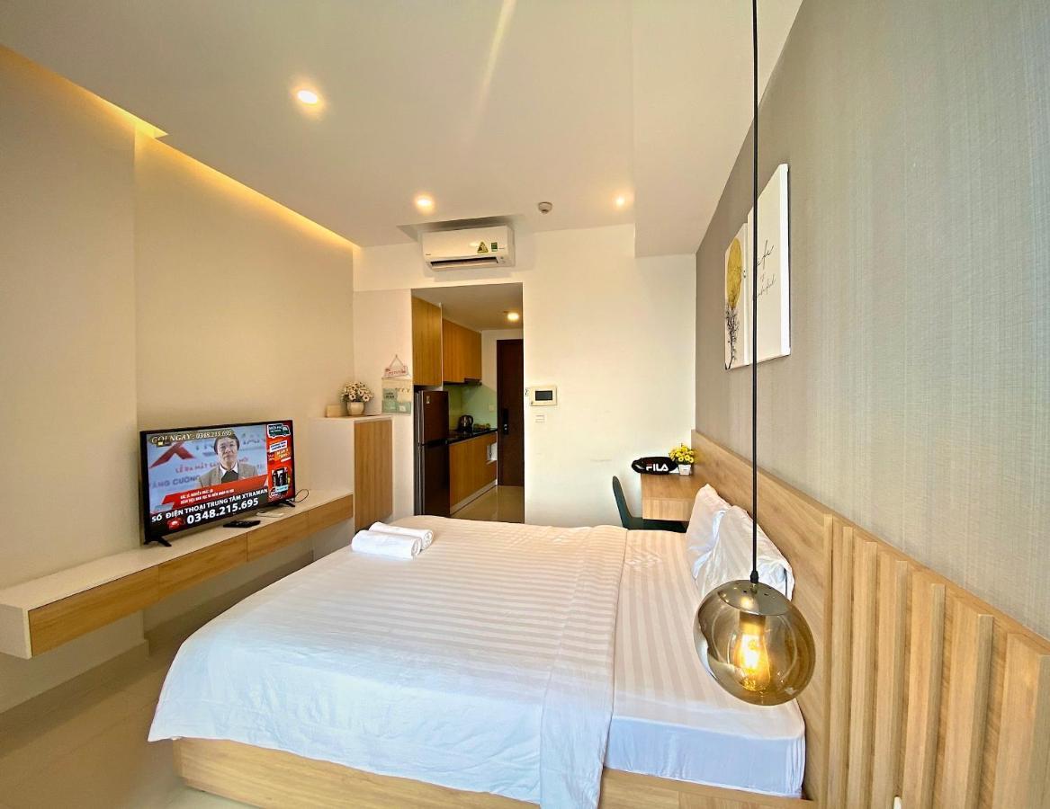 Best View River - River Gate Apartment Hô Chi Minh-Ville Extérieur photo