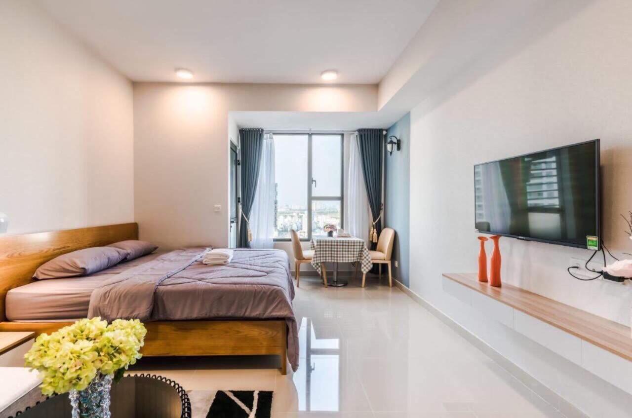 Best View River - River Gate Apartment Hô Chi Minh-Ville Extérieur photo