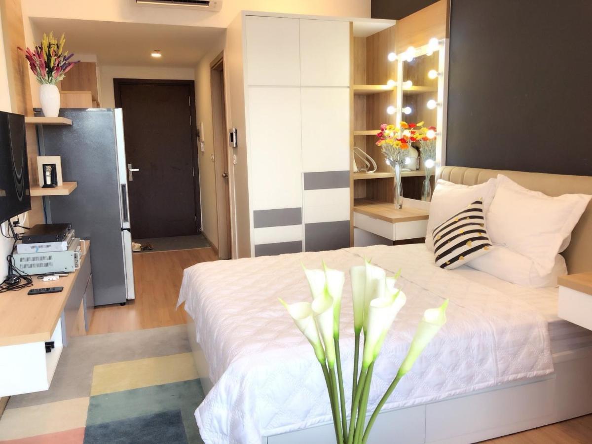 Best View River - River Gate Apartment Hô Chi Minh-Ville Extérieur photo