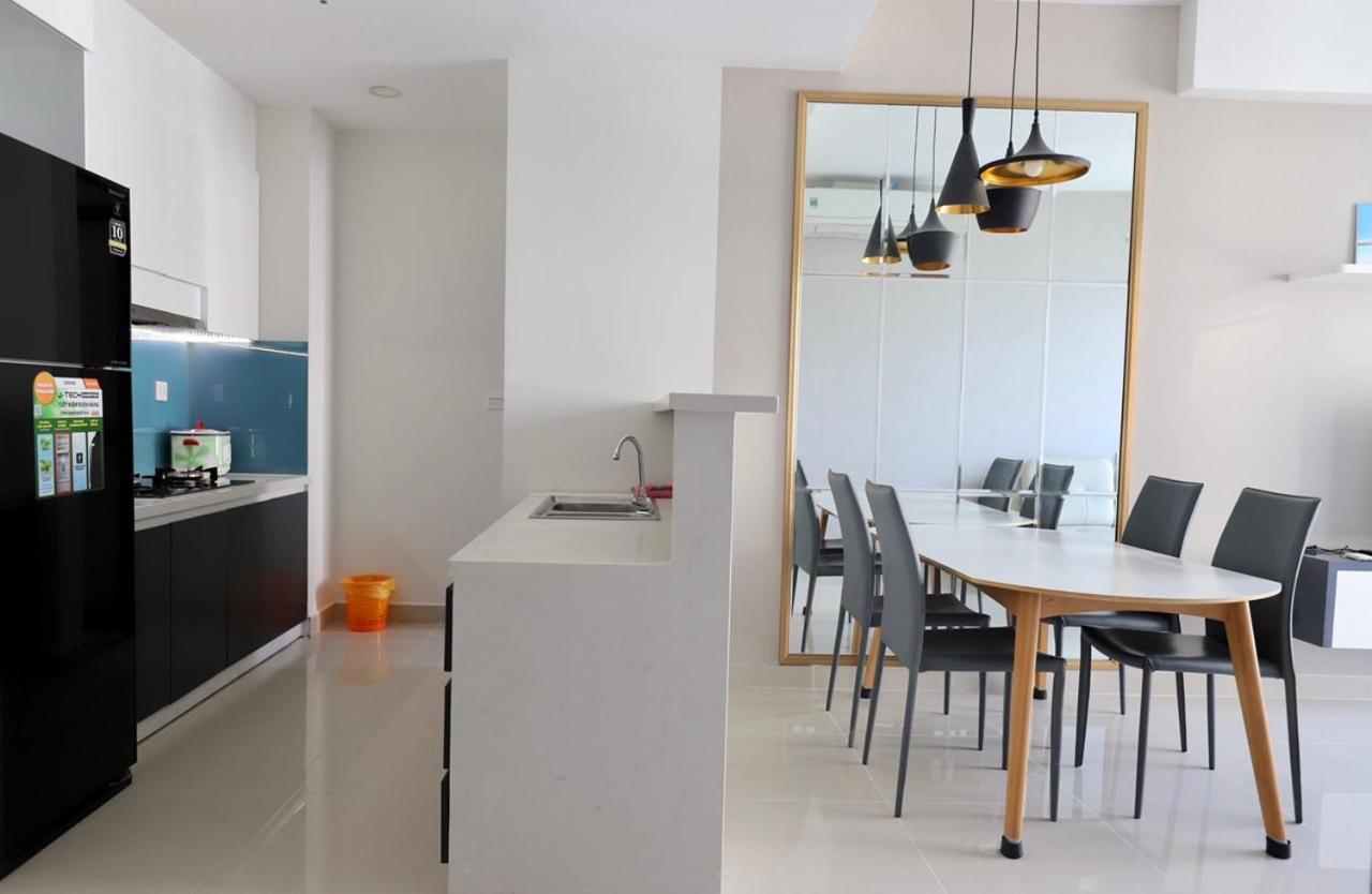 Best View River - River Gate Apartment Hô Chi Minh-Ville Extérieur photo