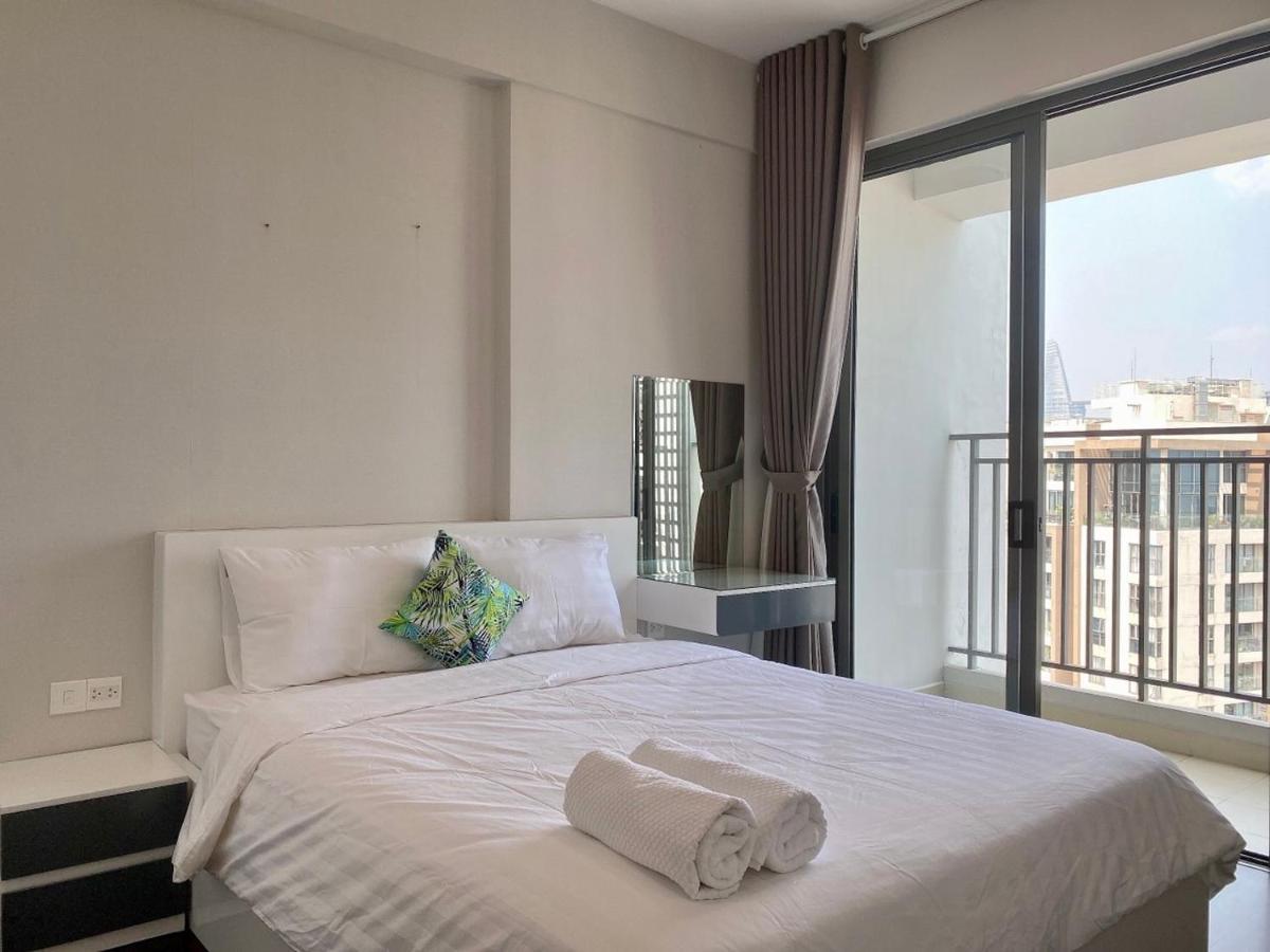 Best View River - River Gate Apartment Hô Chi Minh-Ville Extérieur photo