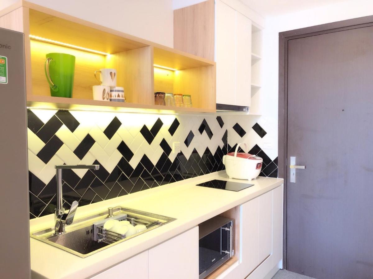 Best View River - River Gate Apartment Hô Chi Minh-Ville Extérieur photo