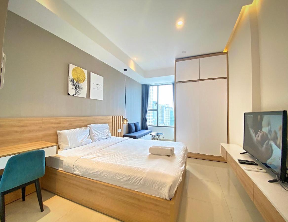 Best View River - River Gate Apartment Hô Chi Minh-Ville Extérieur photo