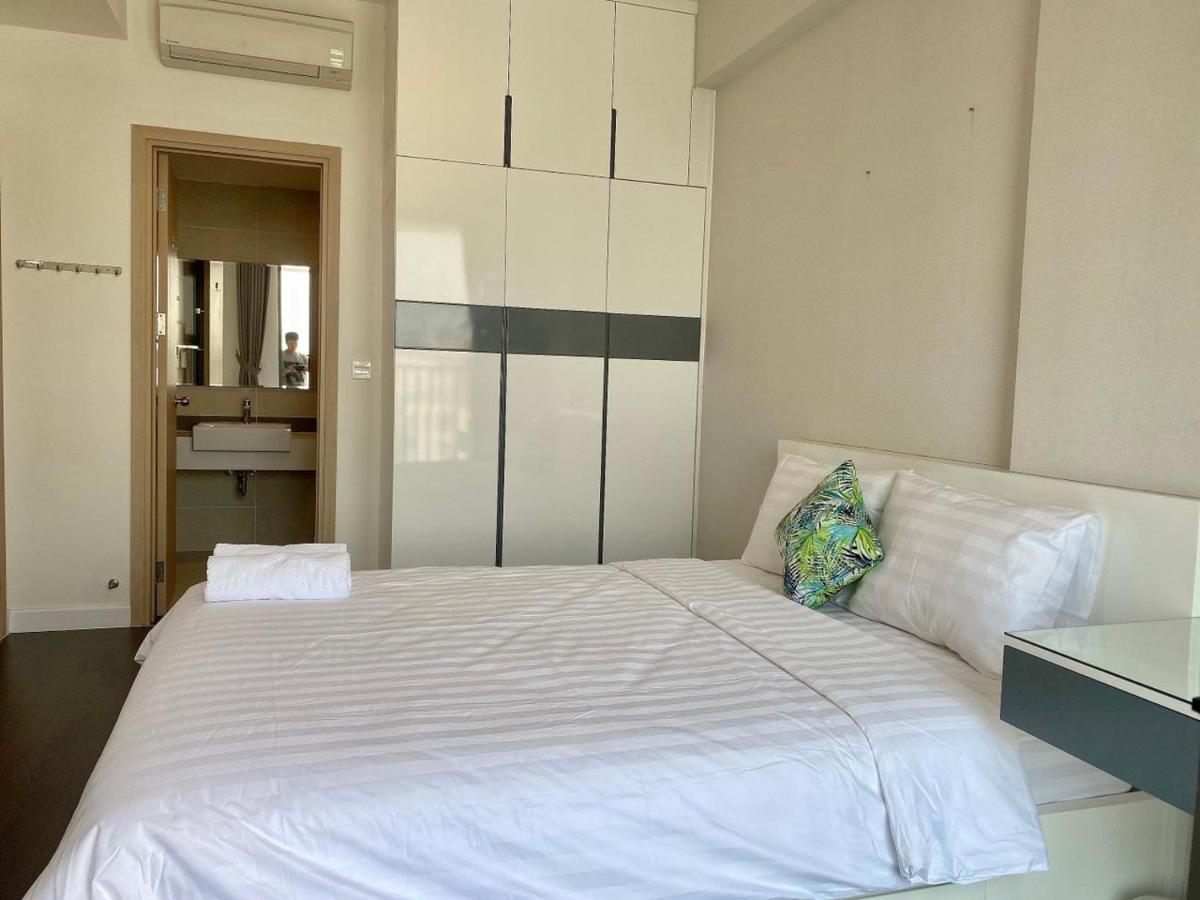 Best View River - River Gate Apartment Hô Chi Minh-Ville Extérieur photo