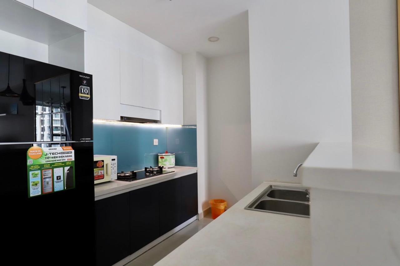 Best View River - River Gate Apartment Hô Chi Minh-Ville Extérieur photo