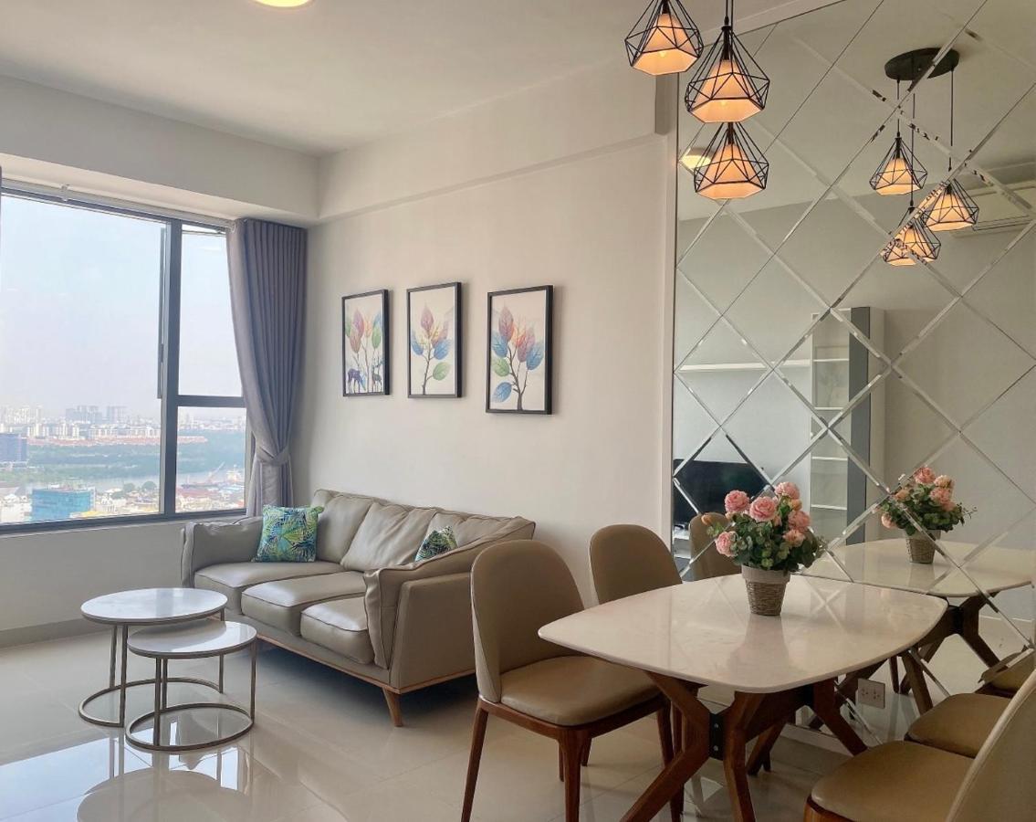 Best View River - River Gate Apartment Hô Chi Minh-Ville Extérieur photo