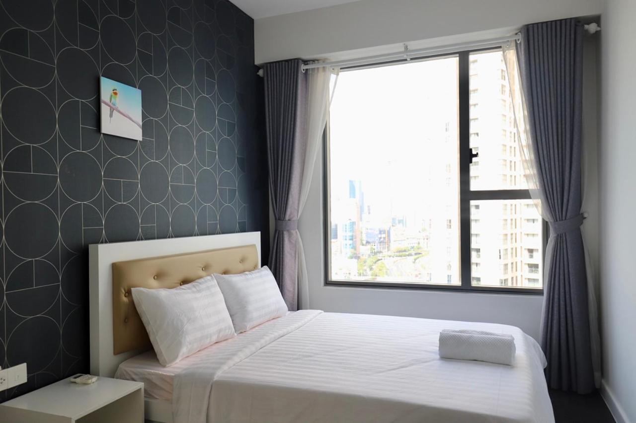 Best View River - River Gate Apartment Hô Chi Minh-Ville Extérieur photo