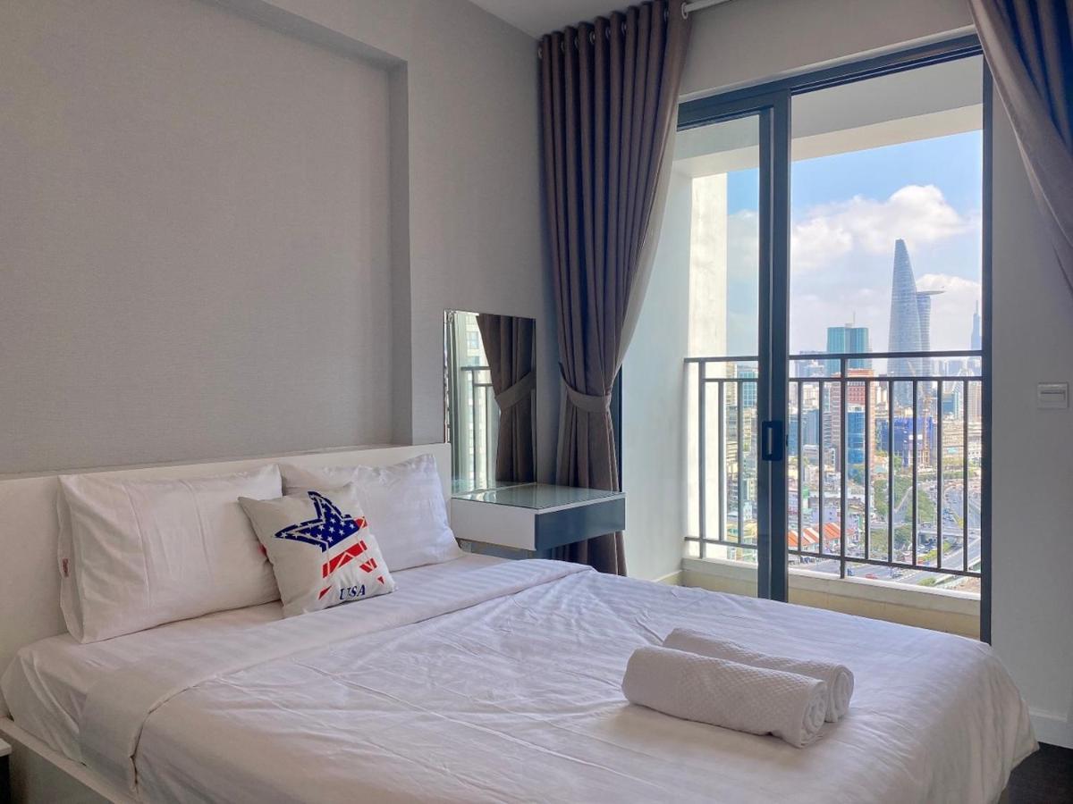 Best View River - River Gate Apartment Hô Chi Minh-Ville Extérieur photo