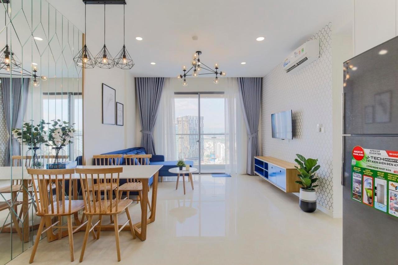 Best View River - River Gate Apartment Hô Chi Minh-Ville Extérieur photo