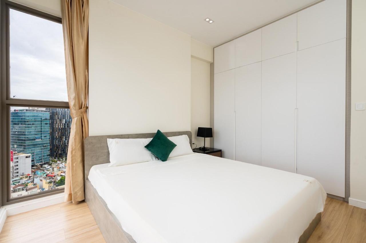 Best View River - River Gate Apartment Hô Chi Minh-Ville Extérieur photo