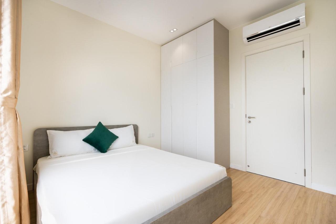 Best View River - River Gate Apartment Hô Chi Minh-Ville Extérieur photo