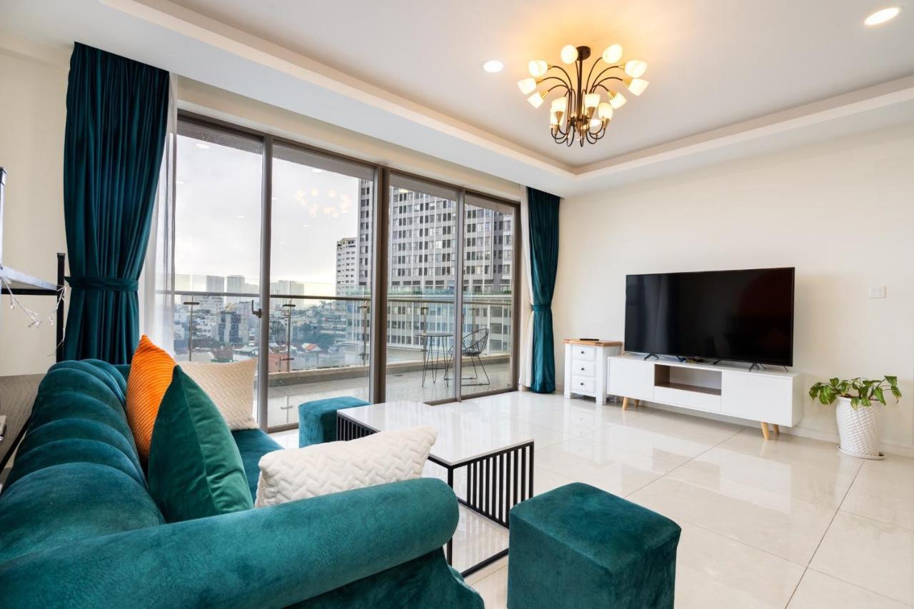 Best View River - River Gate Apartment Hô Chi Minh-Ville Extérieur photo