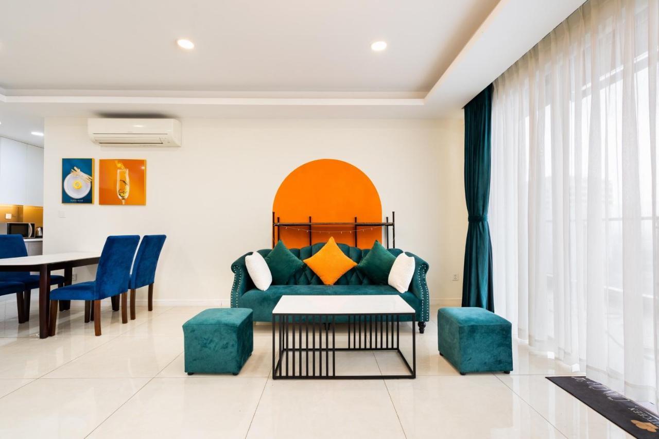 Best View River - River Gate Apartment Hô Chi Minh-Ville Extérieur photo