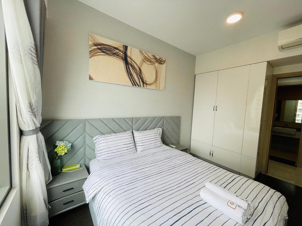 Best View River - River Gate Apartment Hô Chi Minh-Ville Extérieur photo
