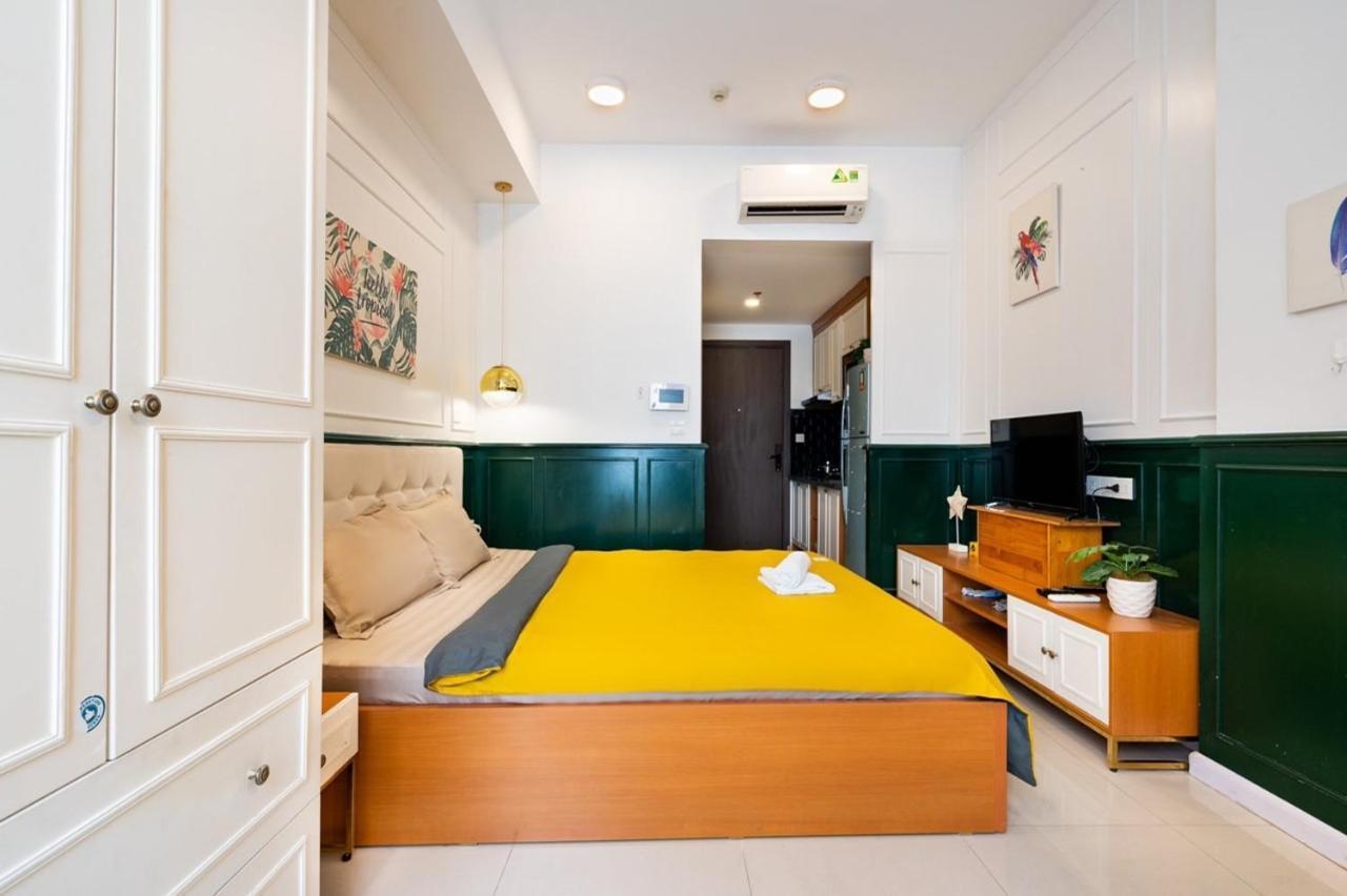 Best View River - River Gate Apartment Hô Chi Minh-Ville Extérieur photo
