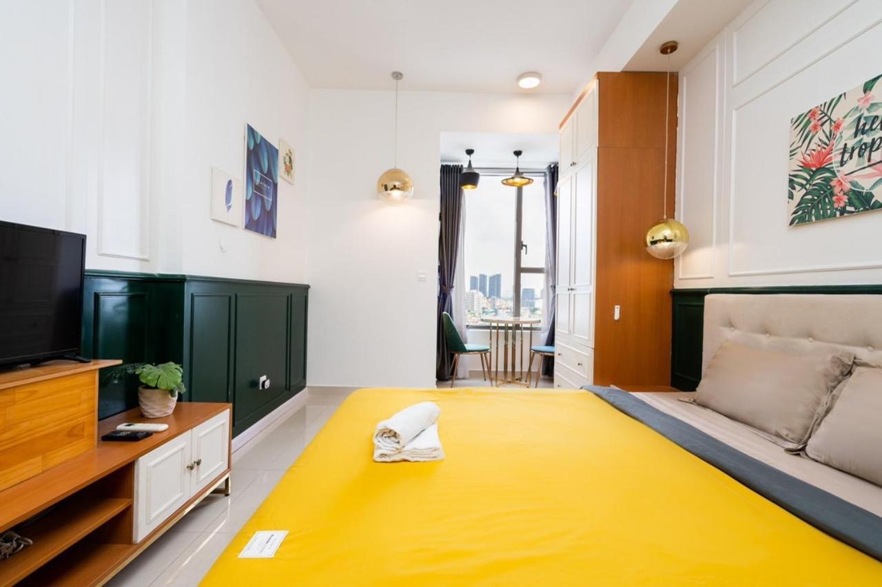 Best View River - River Gate Apartment Hô Chi Minh-Ville Extérieur photo
