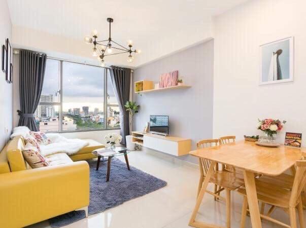 Best View River - River Gate Apartment Hô Chi Minh-Ville Extérieur photo