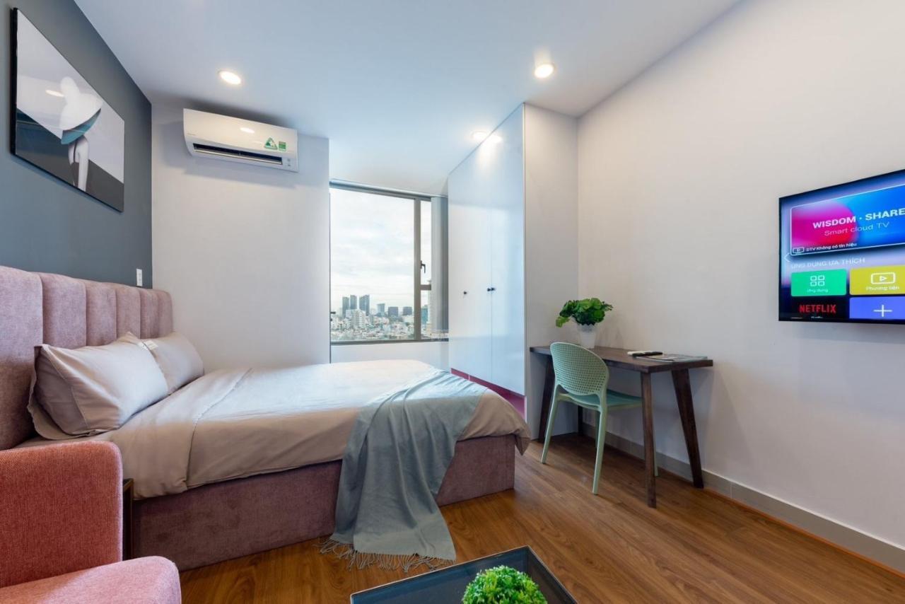 Best View River - River Gate Apartment Hô Chi Minh-Ville Extérieur photo