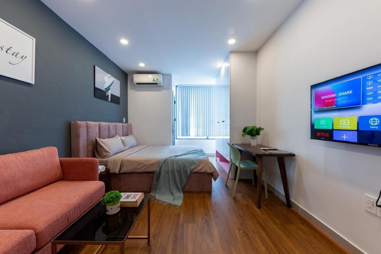 Best View River - River Gate Apartment Hô Chi Minh-Ville Extérieur photo