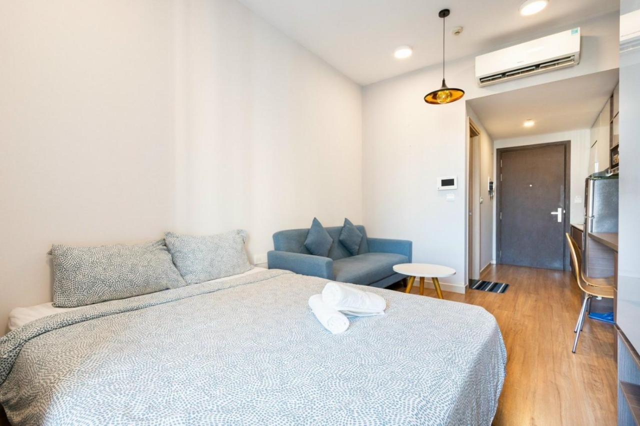Best View River - River Gate Apartment Hô Chi Minh-Ville Extérieur photo