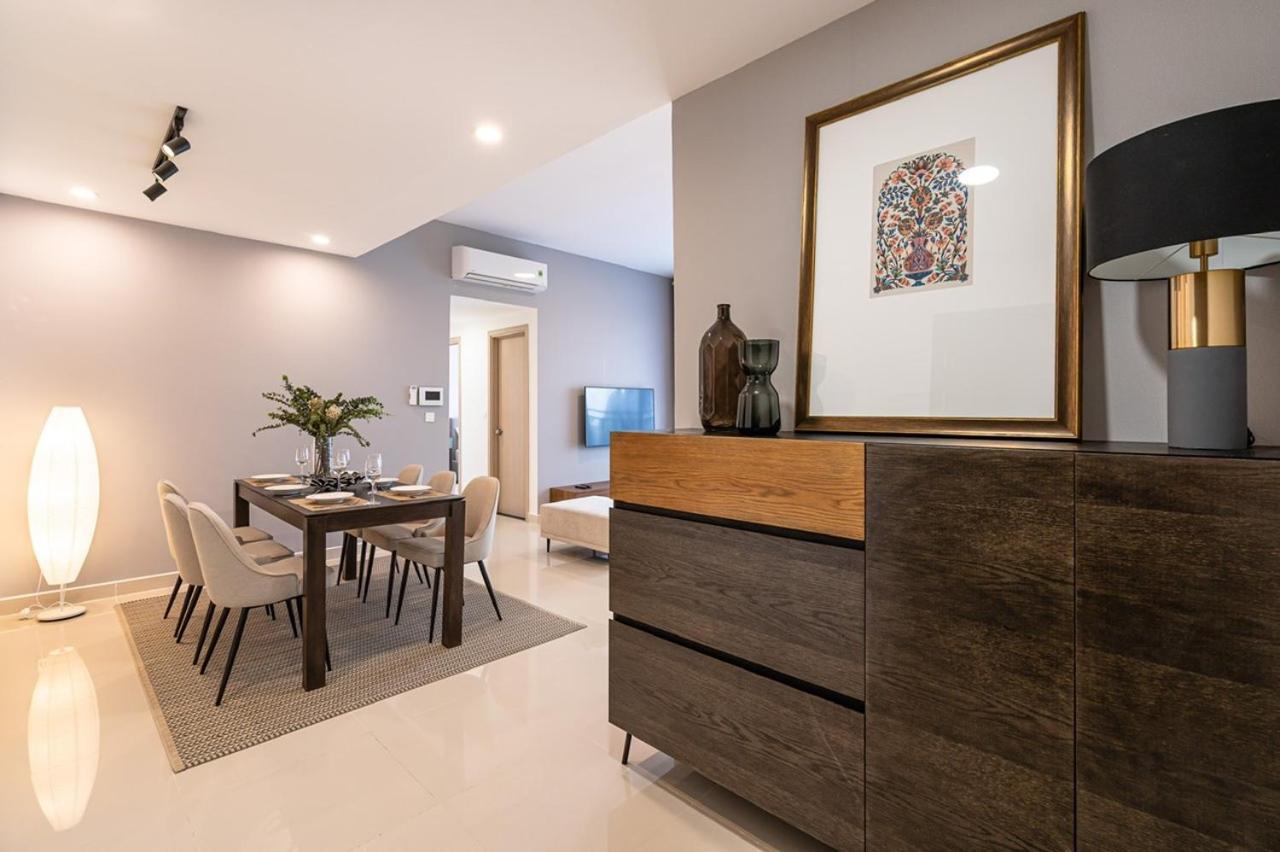 Best View River - River Gate Apartment Hô Chi Minh-Ville Extérieur photo