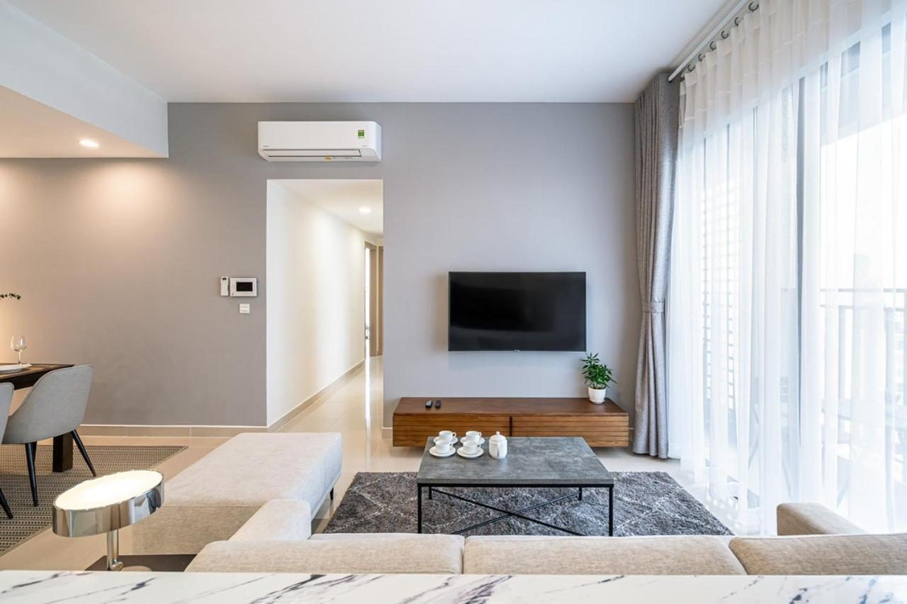 Best View River - River Gate Apartment Hô Chi Minh-Ville Extérieur photo