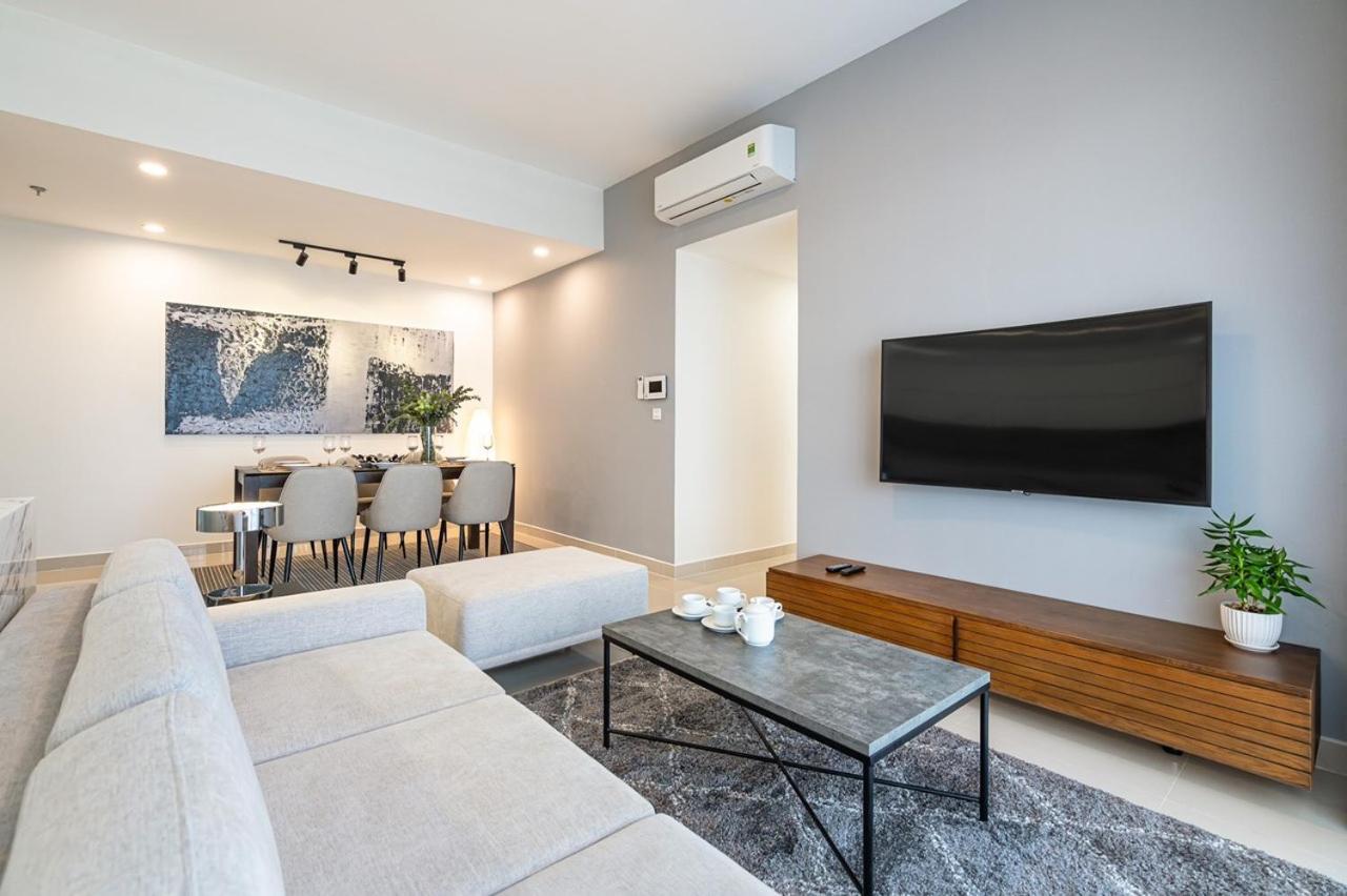 Best View River - River Gate Apartment Hô Chi Minh-Ville Extérieur photo