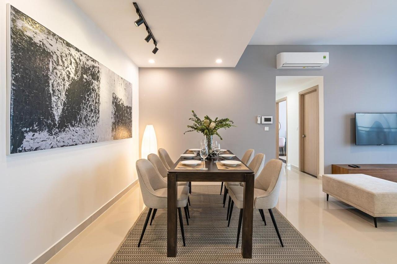 Best View River - River Gate Apartment Hô Chi Minh-Ville Extérieur photo