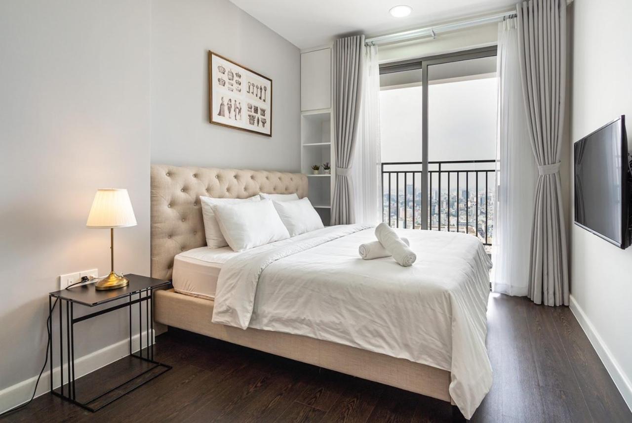 Best View River - River Gate Apartment Hô Chi Minh-Ville Extérieur photo
