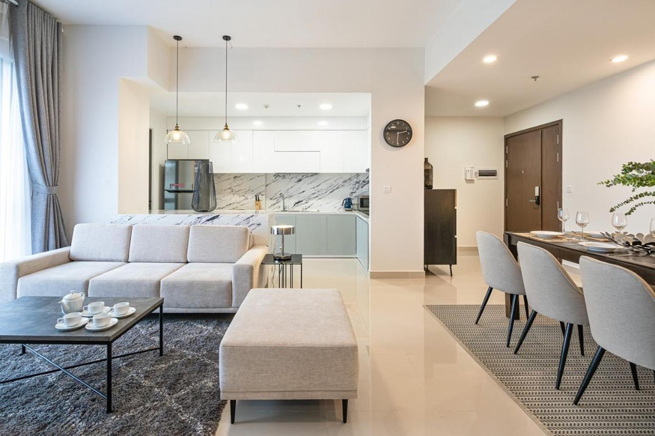 Best View River - River Gate Apartment Hô Chi Minh-Ville Extérieur photo
