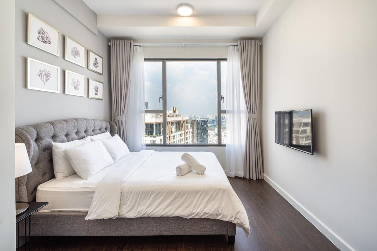 Best View River - River Gate Apartment Hô Chi Minh-Ville Extérieur photo