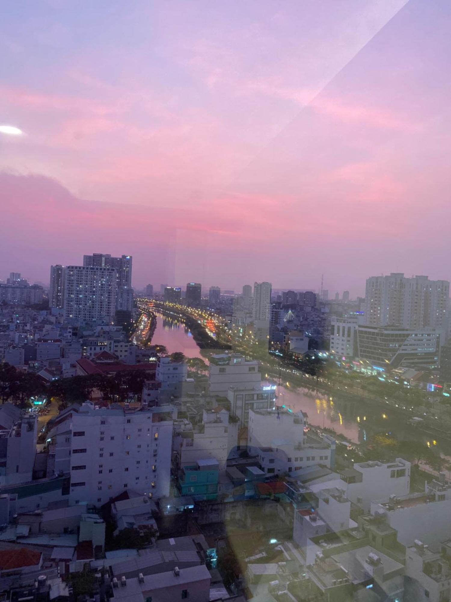 Best View River - River Gate Apartment Hô Chi Minh-Ville Extérieur photo