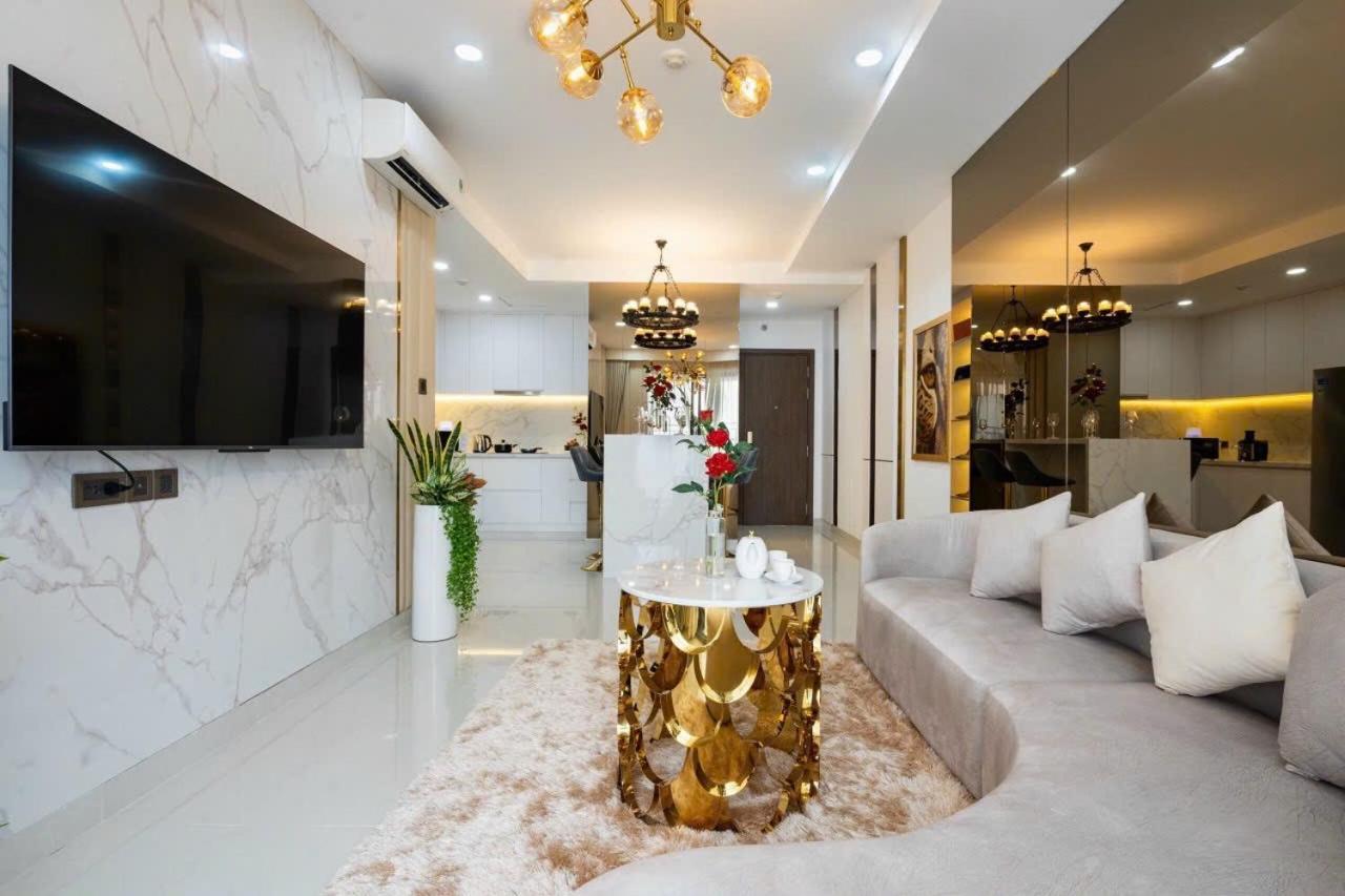 Best View River - River Gate Apartment Hô Chi Minh-Ville Extérieur photo