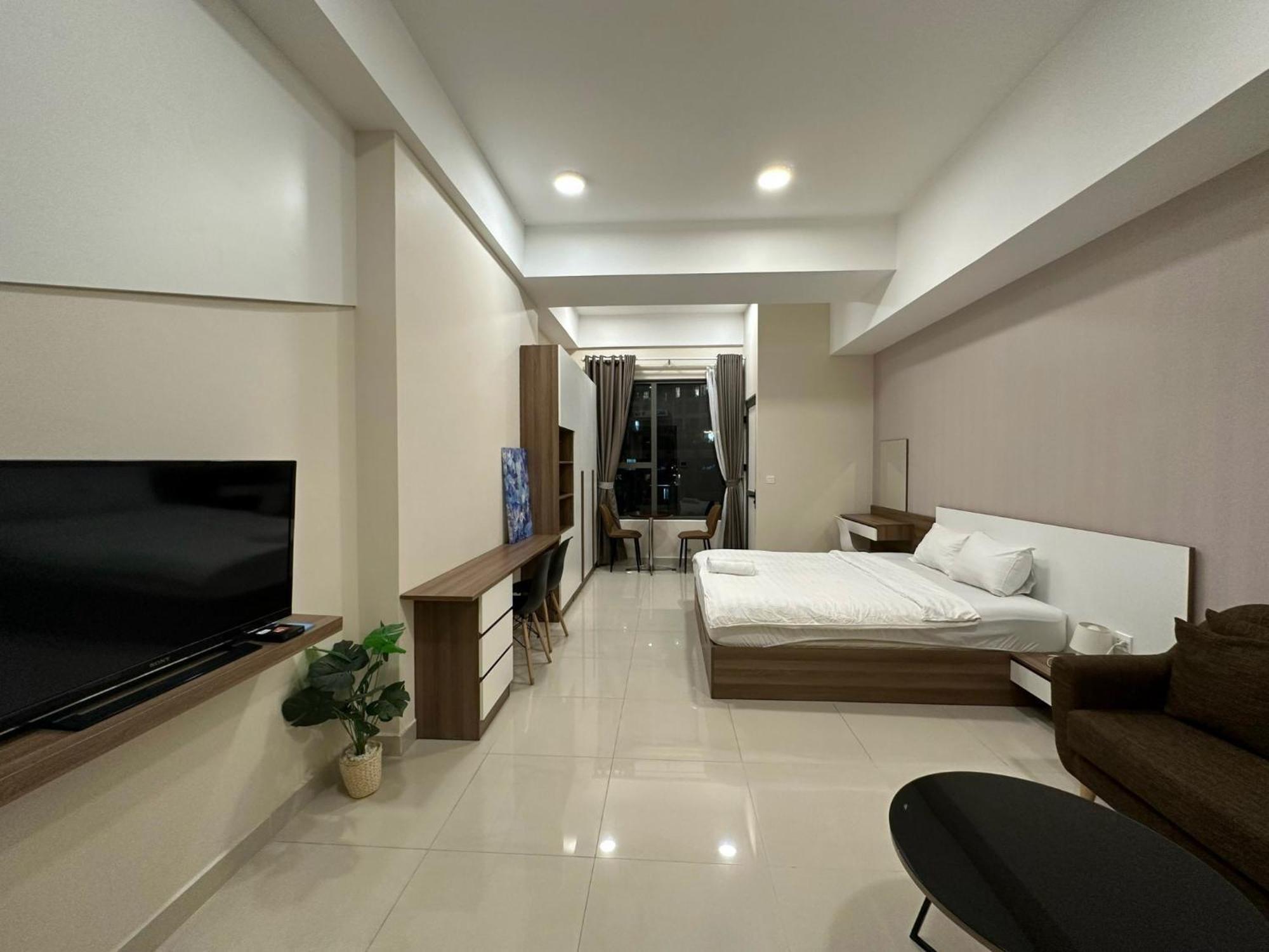 Best View River - River Gate Apartment Hô Chi Minh-Ville Extérieur photo