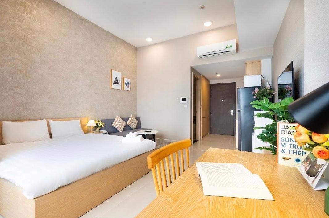 Best View River - River Gate Apartment Hô Chi Minh-Ville Extérieur photo