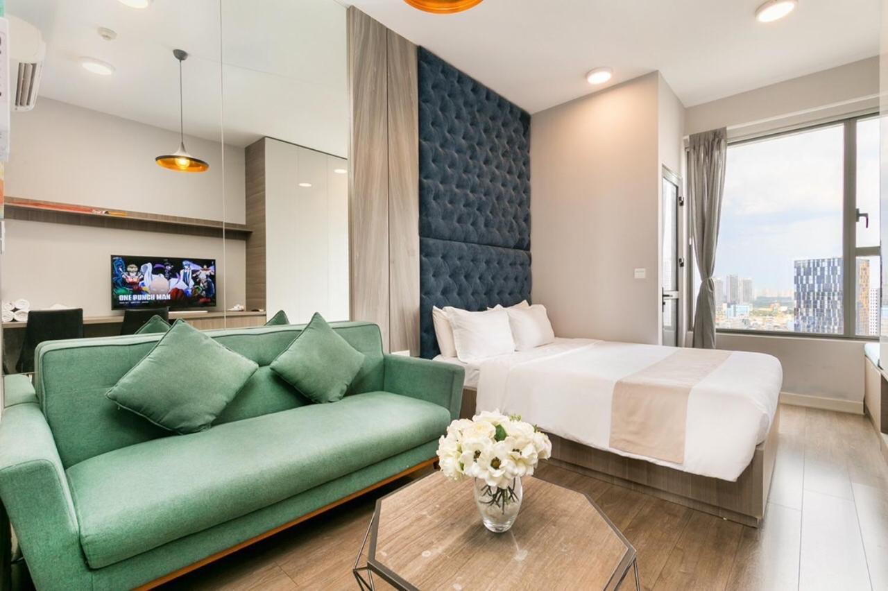 Best View River - River Gate Apartment Hô Chi Minh-Ville Extérieur photo
