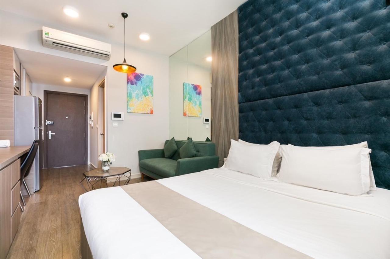 Best View River - River Gate Apartment Hô Chi Minh-Ville Extérieur photo