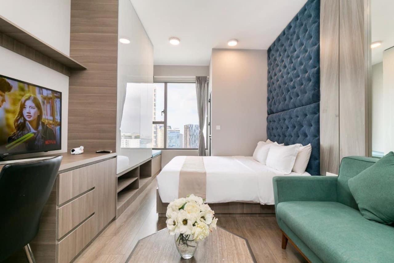 Best View River - River Gate Apartment Hô Chi Minh-Ville Extérieur photo