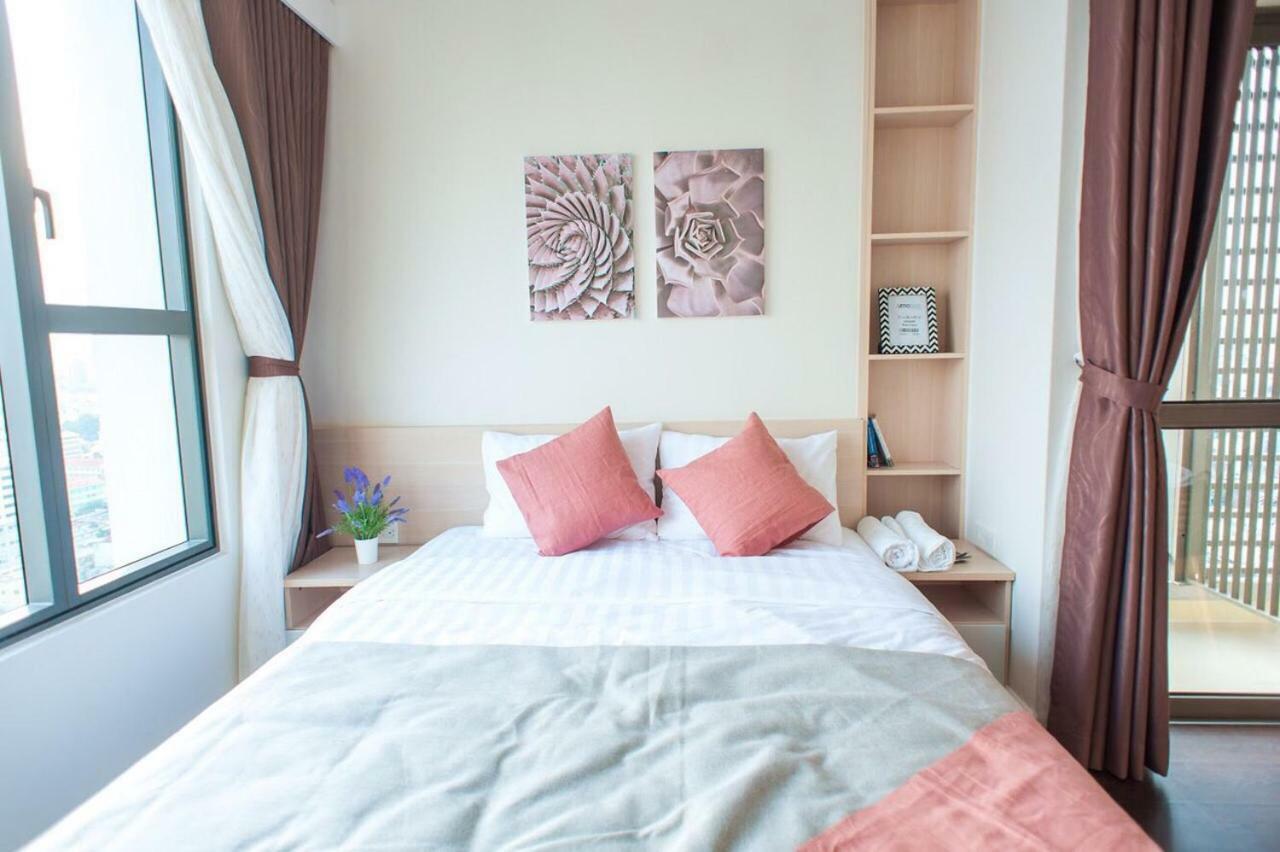 Best View River - River Gate Apartment Hô Chi Minh-Ville Extérieur photo