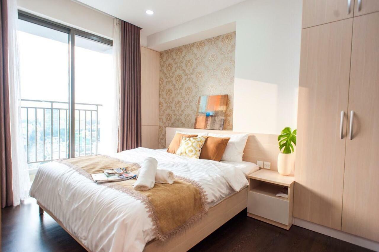 Best View River - River Gate Apartment Hô Chi Minh-Ville Extérieur photo